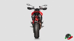 Ducati Hypermotard 950 inkl. SP Akrapovic Auspuff